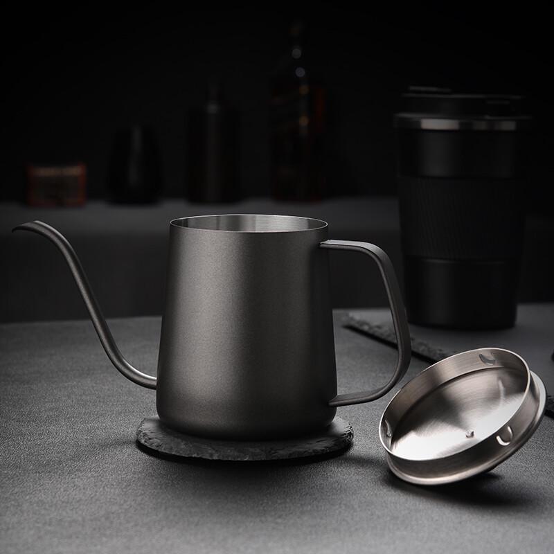 CLITON 304 Stainless Steel Pour Over Coffee Kettle