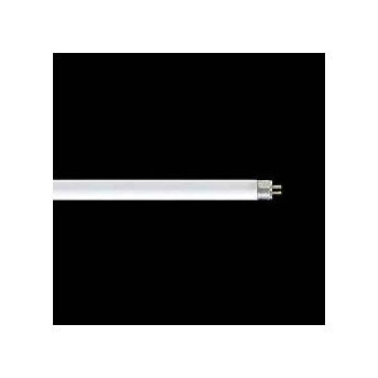 Toshiba Fluorescent Tube, Glow Starter Type, 8W, Daylight White, FL8D