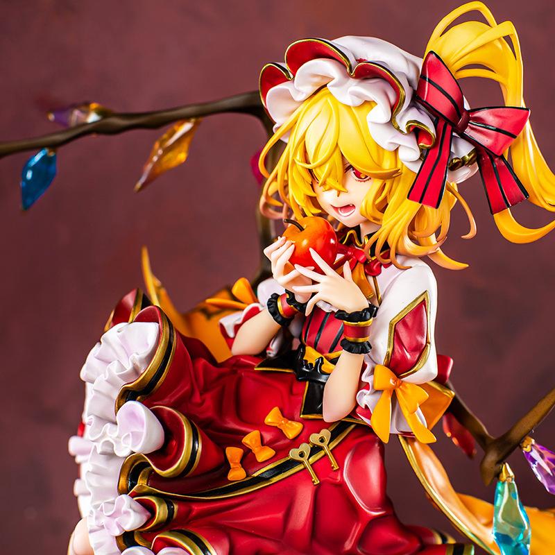 [Premium Version] Touhou Project Cute Flandre Scarlet 2D Animation Commemorative Gift