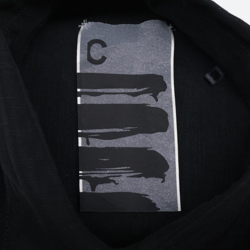 Chaos 24Stainless Steel CH209102ER Black Linen Blend Desert Shirt Dress dress F blackUsed