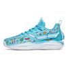 Anta Hayward GH3 Nitrogen Technology Performance Basketball Shoes Men Sneakers Lake-Blue 112221103-4