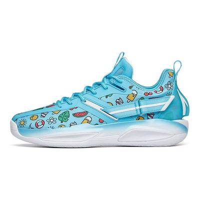 Hayward GH3 Nitrogen Technology Performance Basketball Shoes Men Sneakers Lake-Blue 112221103-4
