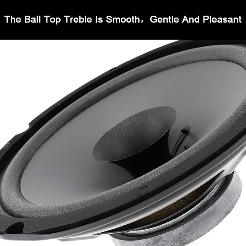 Car Audio Upgrade Home Audio System Car Speakers High Resolution Sound System Tweeter Strong Speech Performance