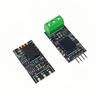 Lsolated Ttl To Rs485 Converter Module 3.3V/5V Auto Direction Switching High-Speed 2Mbps For Uart Serial Communication