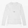 The North Face Women Nettie Long Sleeve Rash Guard Wht