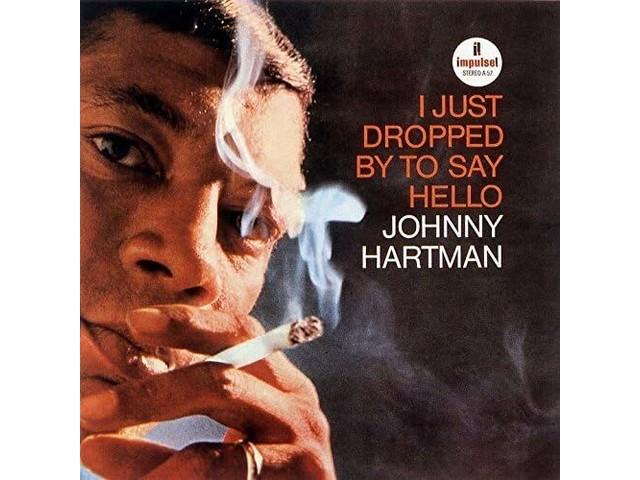 

[SHM-CD] I Just Dropped By To Say Hello Nomal Edition Johnny Hartman UCCU-5653