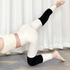 Ultradünne Sport-Knieschoner Elastische Knieschoner-Bandage Waschbare Ellenbogenstütze Yoga