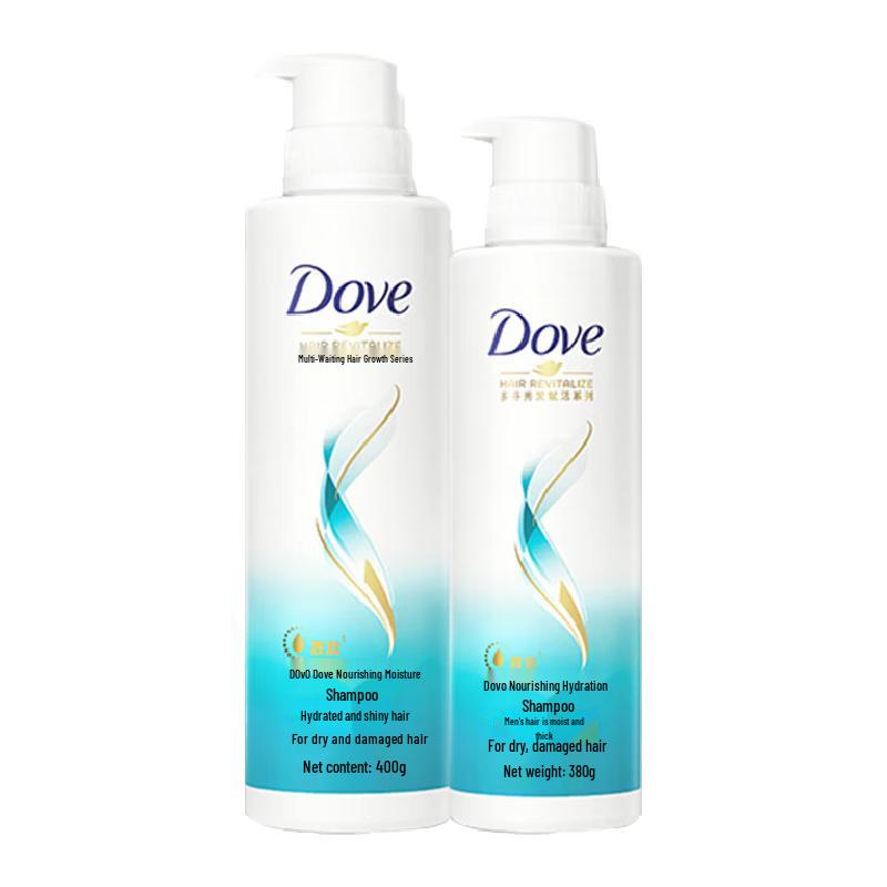 

Dove Nourishing Hair Care Set