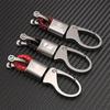 Car Dedicated KeyChain Ring Auto Logo Key Pendant Accessories For Lexus F SPORT ES RX NX LS UX LM LX GX LC RZ IS CT GS RC HS LBX