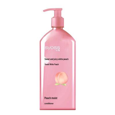 Peach Blossom Moisturizing Conditioner