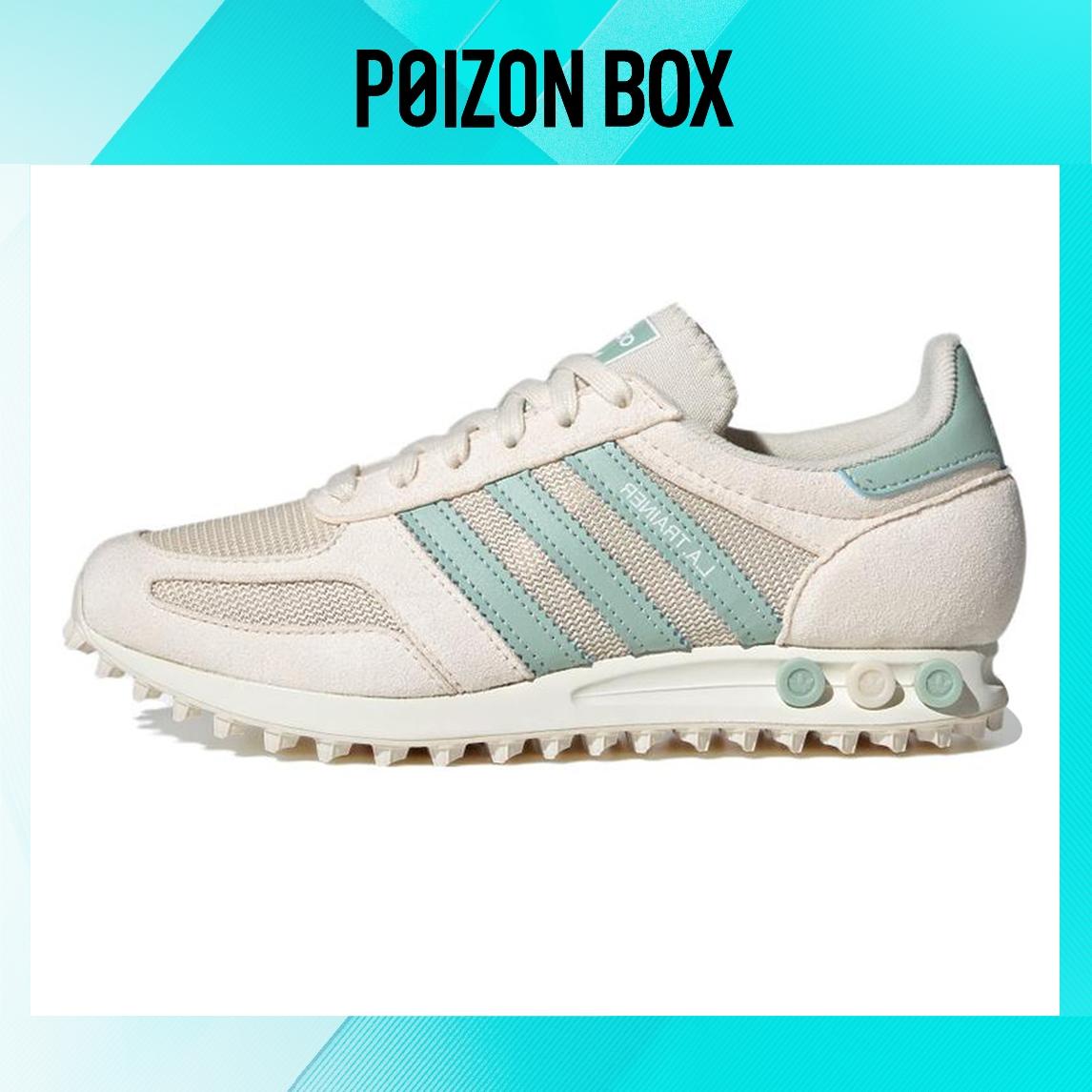 

кроссовки adidas originals LA Trainer OG Lifestyle Shoes Women IE1649