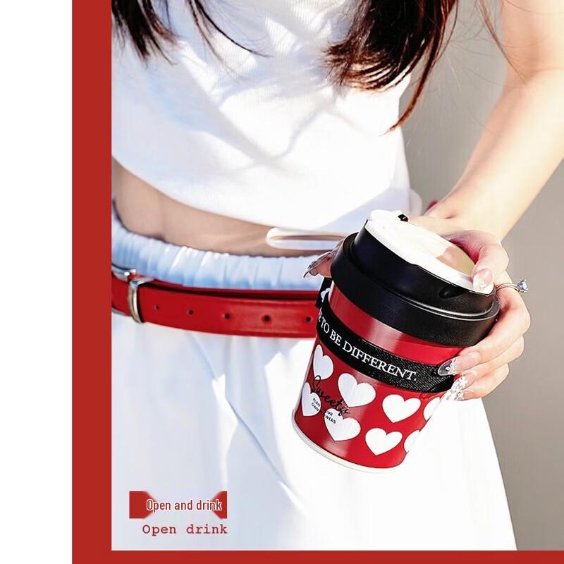 GOOM Compact Portable Insulated Mug