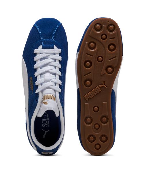 Puma TACKLE - CLYDE ROYAL: WHITE 404456-02