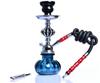Single-Tube Glass Shisha Hookah