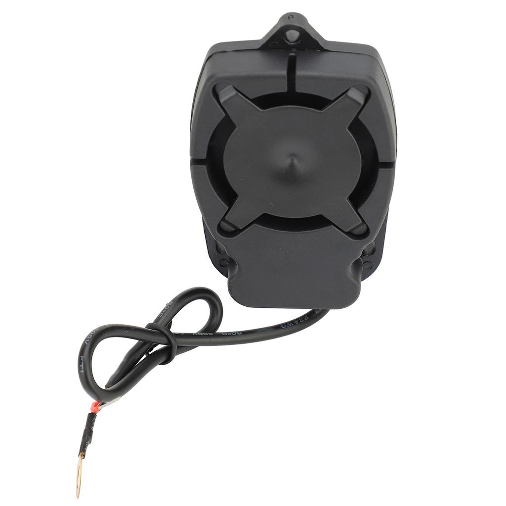 Electronic Buzzer Alarm Sounder 12V Loud Tone Horn Siren Maximum 120DB for Factory Security