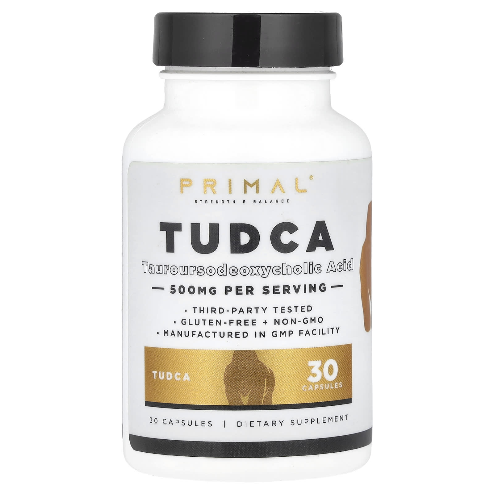 

Tduca, 500Mg, 30 Capsules