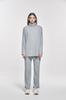 Waiowai Wide Elastic Banded Ribbed Pants_2 Colors