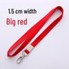 Custom Employee ID Card Holder and Lanyard - Personalized Name Tag Badge Lanyard for Neck