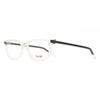Kartell Kl017v 01 Unisex Eyeglasses