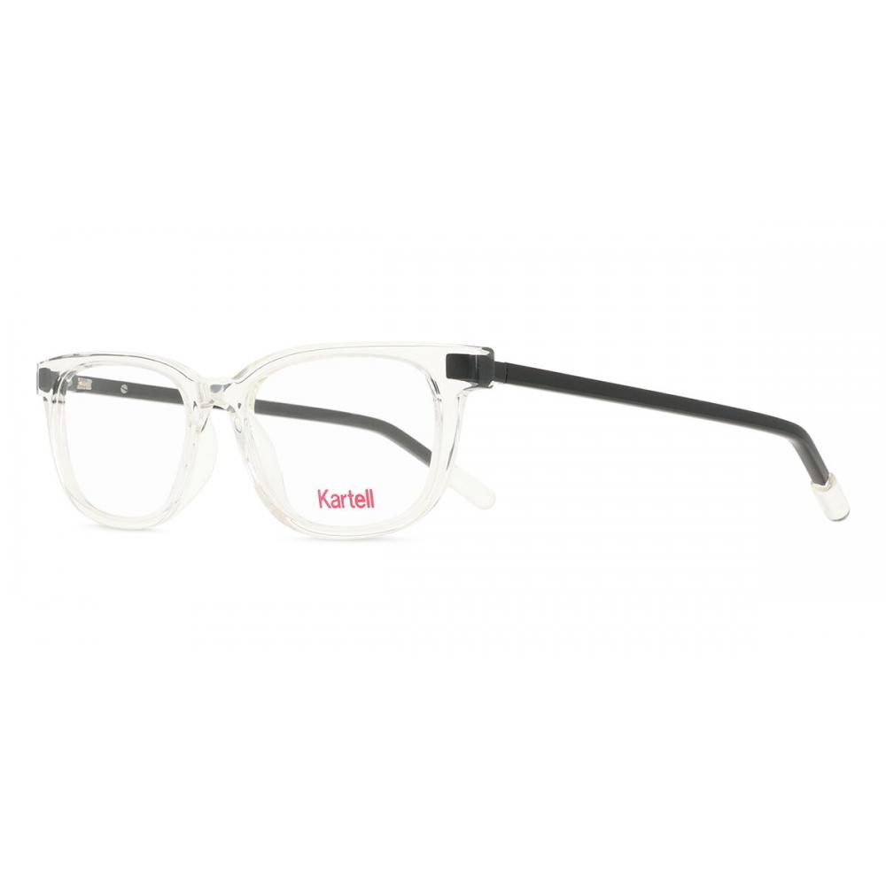 Kartell Kl017v 01 Unisex Eyeglasses