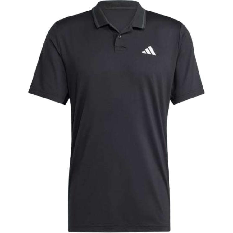 adidas Free Shipping With AdiClub Club Tennis Climacool Pique Polo Shirt JF8424