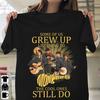 Thankyou The Monkees Band Member T Shirt Black Size S To 5XL SN61 Unisex T-Shirt