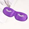 3d Sleep Mask Beauty Eyelash Sleeping Eye Mask Eyeshade Sleep Aid Travel Outdoor Home Eyes Rest Relax Eyecover Health Care