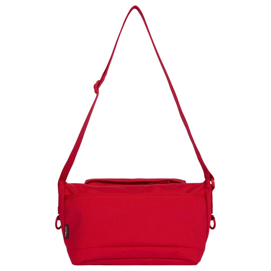New Supreme Nylon Crossbody Bag, Shoulder Bag Regular Unisex Red SUP-FW24-B03
