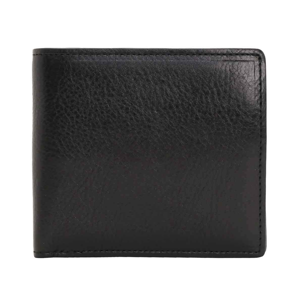 AVIREX BEIDE Bi-fold Short Wallet Leather AX9100