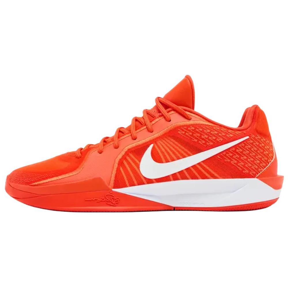 Nike Sabrina 2 Basketball Shoes Women s Orange White HM5038-801 45.5