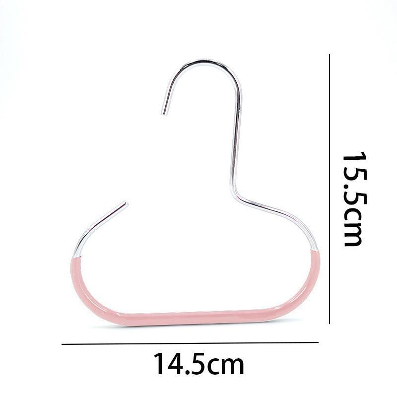 Organizer's No-Punch Hat and Clothes Hanger - Space-Saving, Non-Deforming Storage Solution