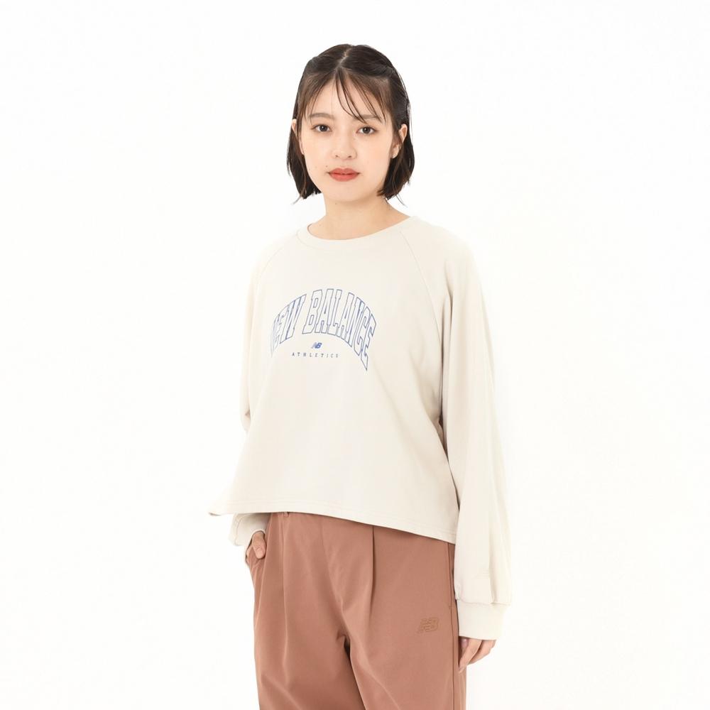 

New Balance Mbm Moonbeam Awt45703 Mbm свитер S