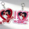 Porta-moedas, clips, porta-chaves – Chaveiros