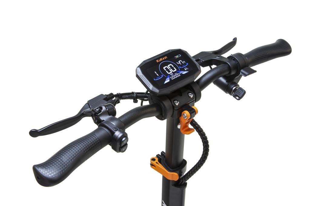 Kukirin DE-G2P-ABE Adult Electric Scooter 500W Motor 48V15.6AH Battery 120kg Max Load Commuting Electric Scooter for Urban Travel