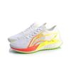 Li Ning Chasing Wind Comfortable Durable Low-Top Running Shoes Men sneaker White ARBQ007-4