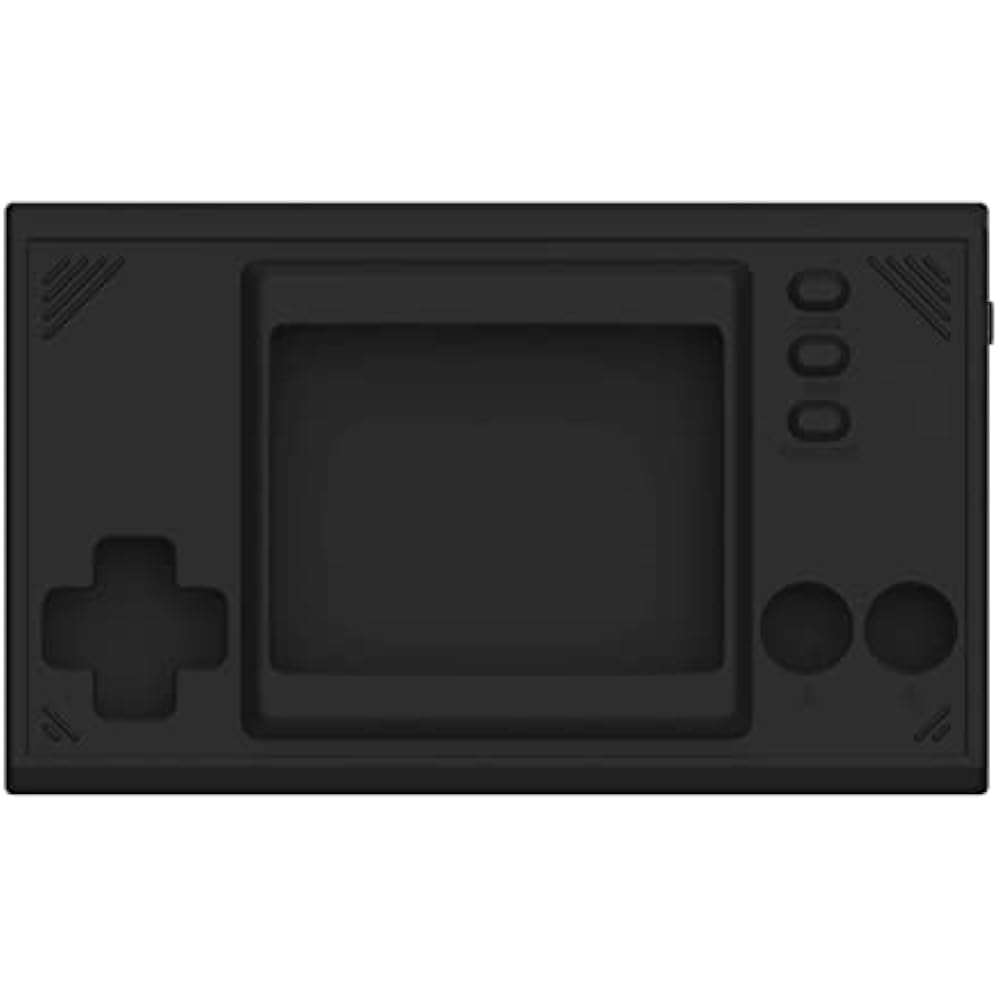 PlayVital Nintendo Game & Watch: Super Mario Bros Compatible Silicone Cover Protective Case and S...