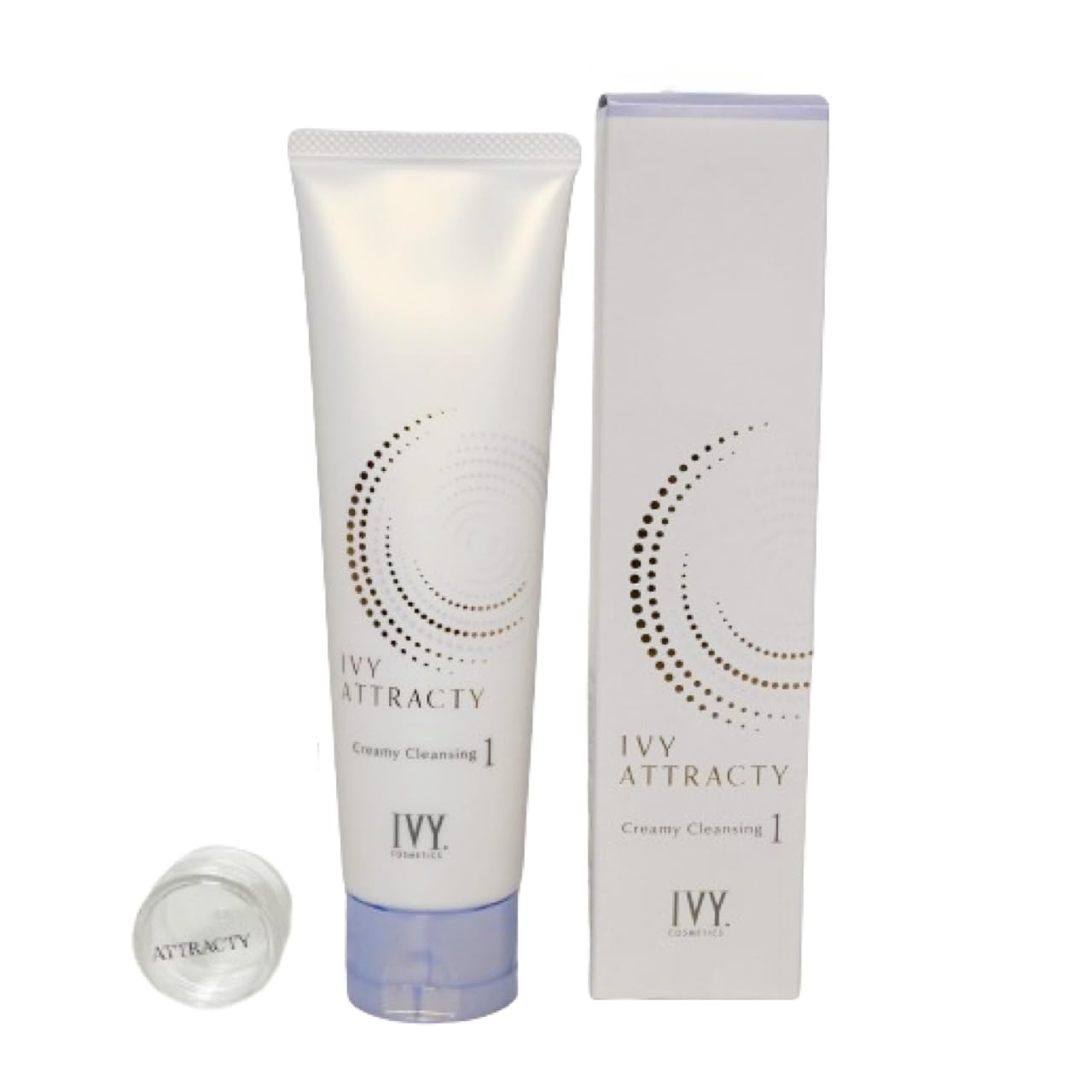 

IVY Cosmetics Attracti Creamy Cleansing 120 г Средство для снятия макияжа [Квазилекарственное средство]