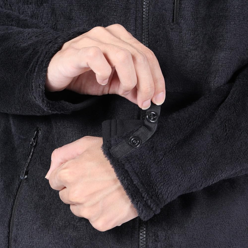 North Zip Inversa Mid Jacket Cold Protection Thermal Black S [The Face] Herre
