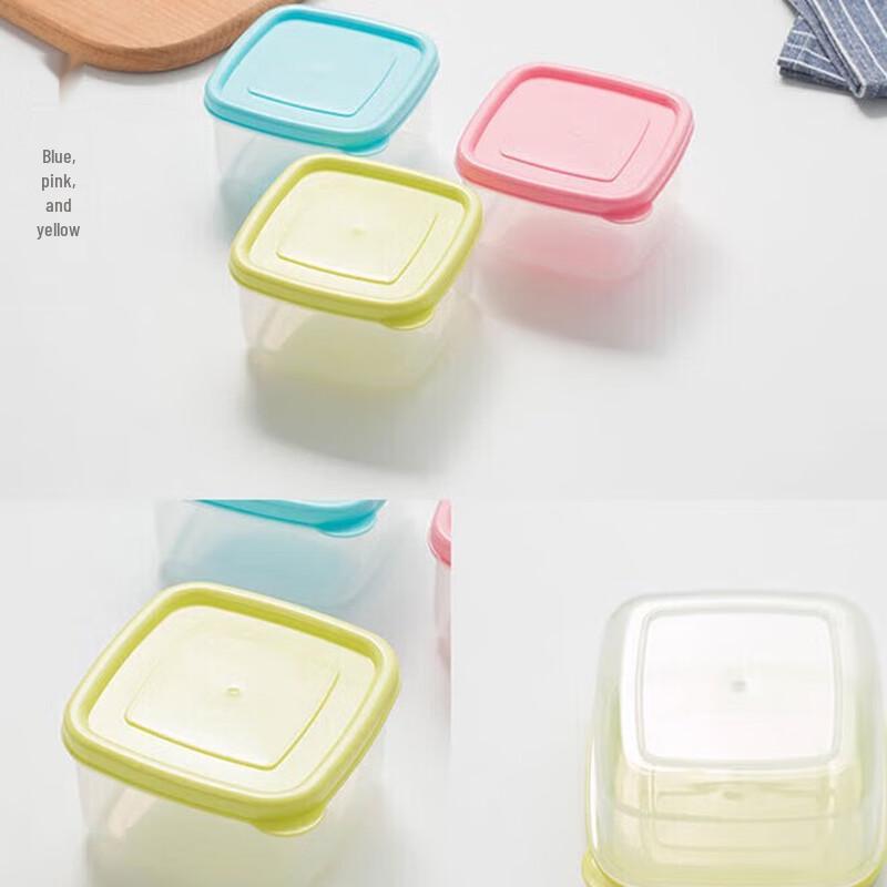 Huihuang Lebensmittelproben-Aufbewahrungsbehälter