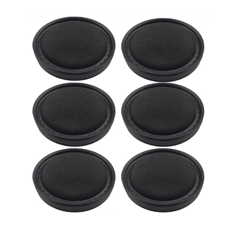 Long lasting Filter Replacement for Arnica BF84 R3000 BR5000 Vacuum Cleaner