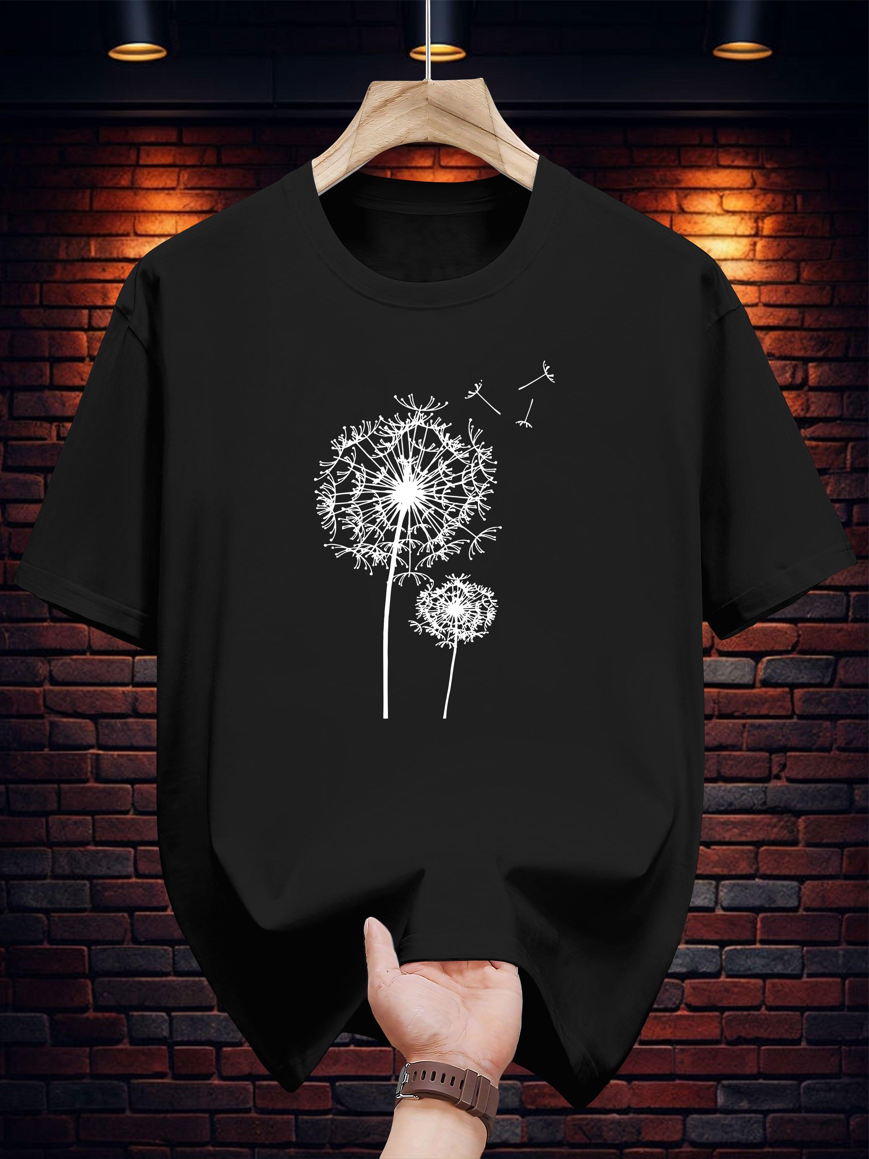 Heavyweight Cotton T-shirt - Navy Blue Crew Neck Casual Tee for Everyday & Formal Wear - Breathable Summer Shirt - Machine Washable XXL