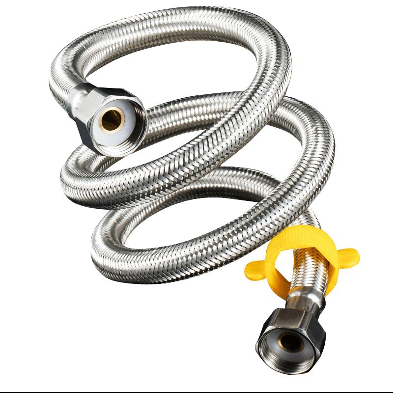 Stainless Steel Braided Water Inlet Hose