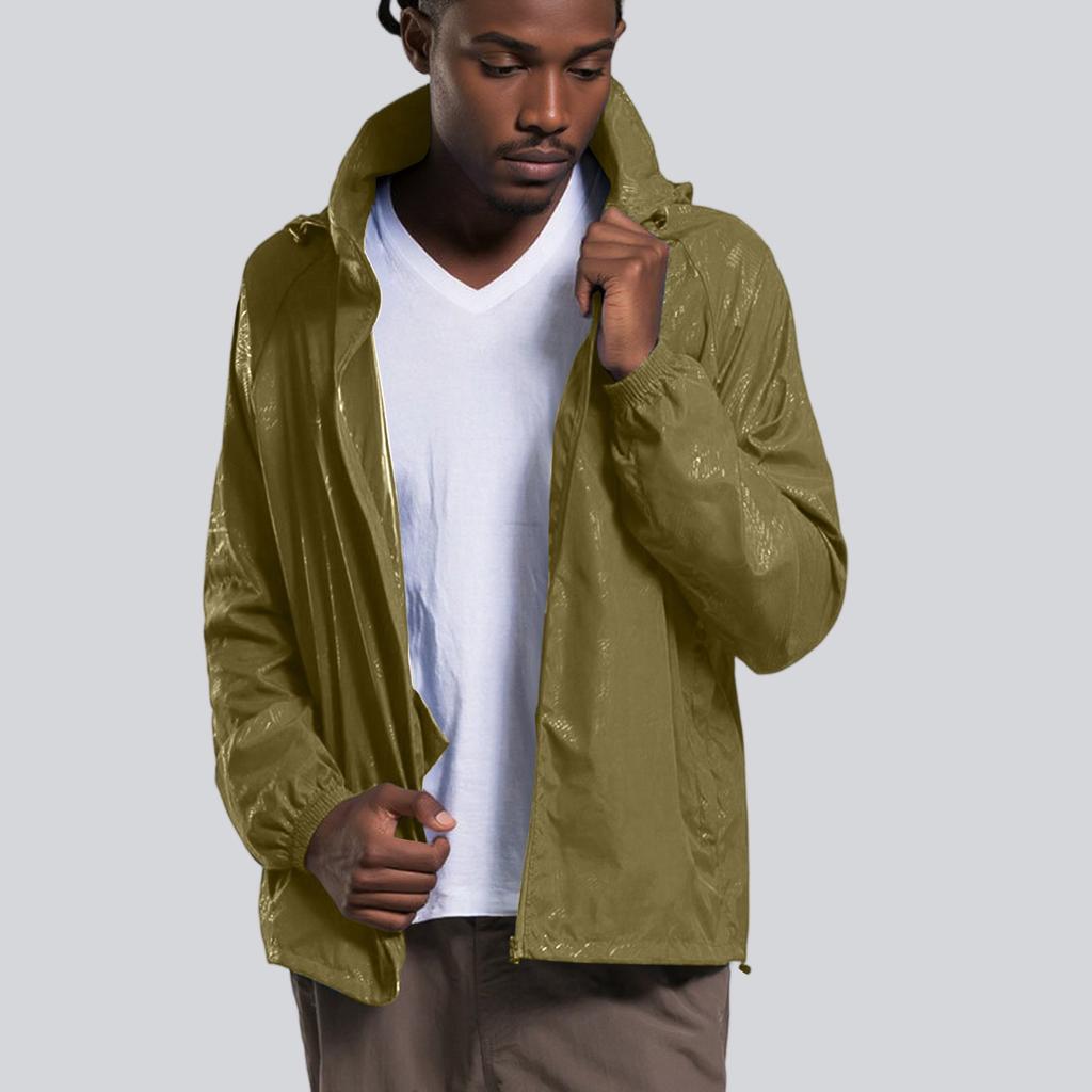 Pánská dlouhá košile muslimský župan