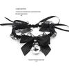 Lace Eye Veil: Half-Face Mask for Flirtatious Appeal and Light Blocking.