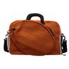 Large Capacity Wet-Dry Fitness Bag with Mesh Badminton Racket Storage - Color Block Design, Outdoor Sports Crossbody Bag