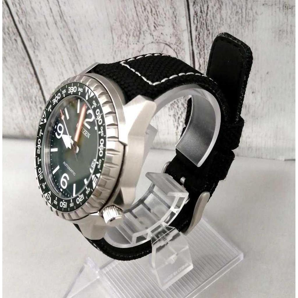 Used CITIZEN NJ2198-16X Automatic Watch