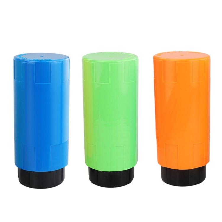 Tennis Balls Pressure Maintain Repair Container Pressurized Repairing Storage Can Tennis Balls Box Storage Jar Easy to Use verde