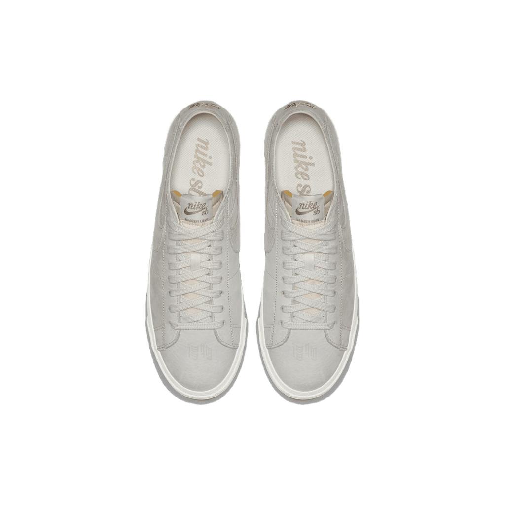 Nike Sb Blazer Low Decon Light Bone AA4274-001