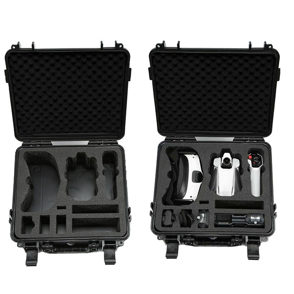Quality PP Hard Shell Protective Case Resistant To Water Impact Ensuring Safety For Antigravity 1 Photography Equipment
