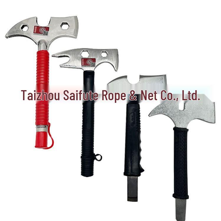 Fireman's Multi-Functional Camping Hand Axe: Escape, Demolition, and 3C Certified Tool